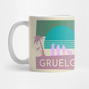 Island Gruelgo Mug